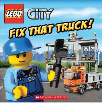 LEGO：Fix That Truck  L2.6