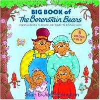 Big book of the berenstain bears