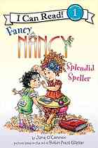 Fancy Nancy Splendid Speller