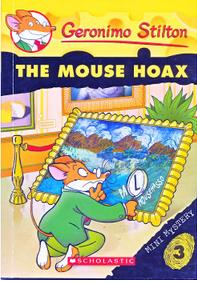 Geronimo Stilton: The Mouse Hoax L3.5