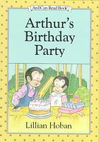 I  Can Read：Arthur's Birthday Party  L3.0