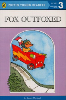 Puffin Young Readers：Fox Outfoxed   L2.2