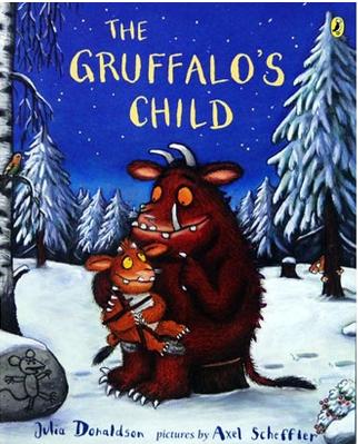 The gruffalo's child