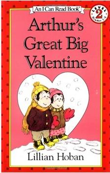 Arthur's Great Big Valentine