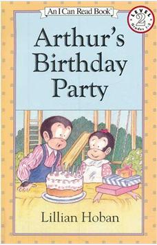 Arthur's Birthday Party