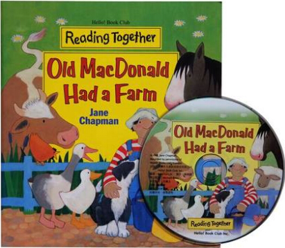 Reading Together：Old Macdonald Had a Farm L1.4