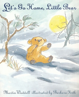 Let's go home, Little Bear