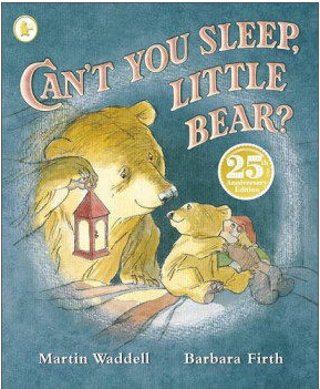 Can't You Sleep,Little Bear? L3.3