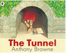 Anthony Browne：The Tunnel  L2.7