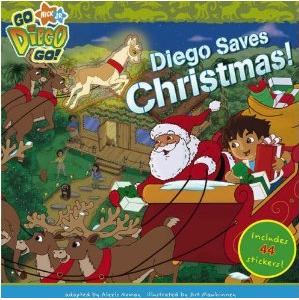 Dora: Diego Saves Christmas L2.4