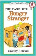 The Case of the Hungry Stranger