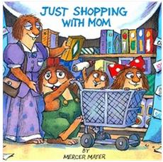 Just Shopping With Mom