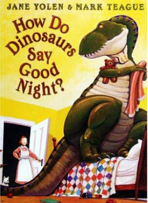 How Do Dinosaurs Say Good Night? 1.5