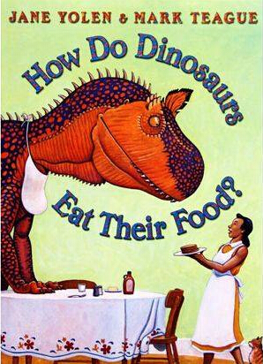 How do Dinosaurs Eat Their Food?L1.7
