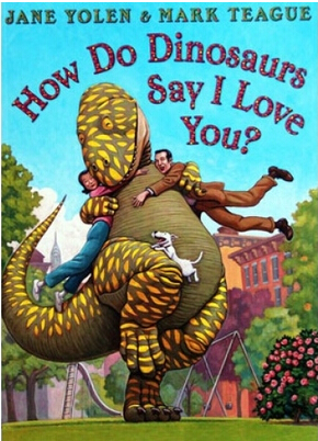 How Do Dinosaurs Say I Love You? 1.5