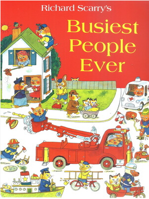 Busiest People Ever