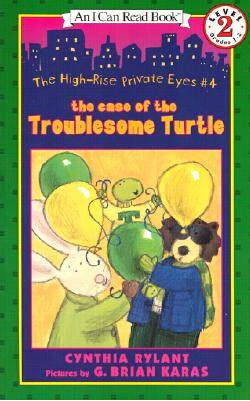 The case of the troublesome turtle