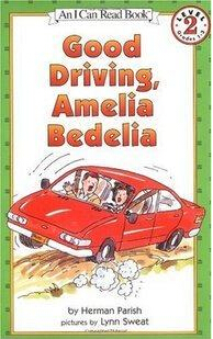 Good Driving, Amelia Bedelia