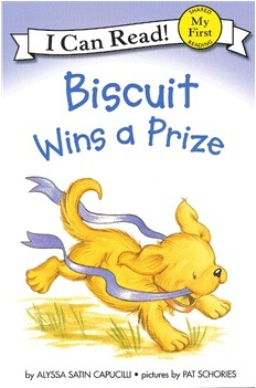 Biscuit Wins a Prize 0.9