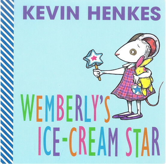 Wemberly's Ice-Cream Star L1.3