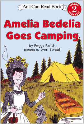 Amelia Bedelia Goes Camping