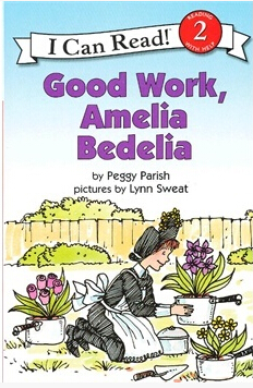 Good Work, Amelia Bedelia