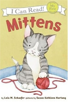 I  Can Read：Mittens L1.2