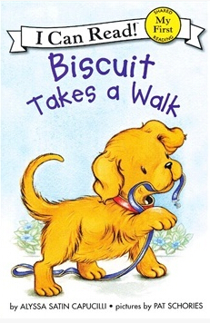 Biscuit Takes a Walk
