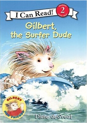 Gilbert, the Surfer Dude   2.3