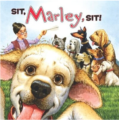 Sit,Marley,Sit!  L2.2