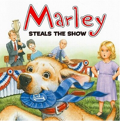 Marley Steals the Show L3.0