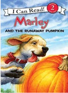 I  Can Read：Marley and the runaway punpkin   L2.5