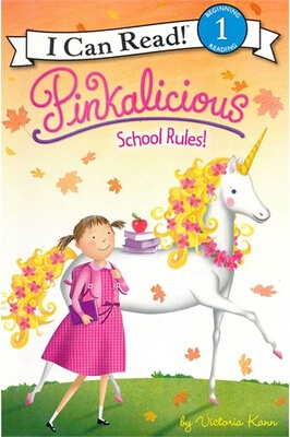 Pinkalicious School Rules!  1.9