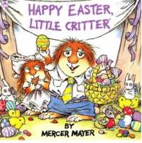 Happy Easter, Little Critter
