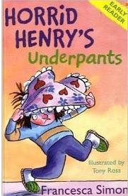 Horrid Henry's Underpants