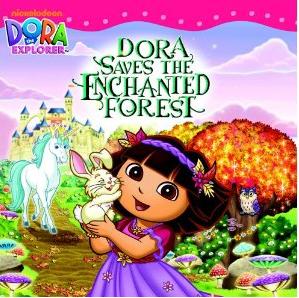 Dora Saves the Enchanted Forest