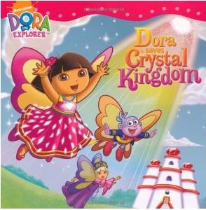 Dora Saves the Crystal Kingdom