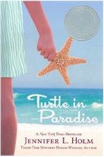 Turtle in Paradise