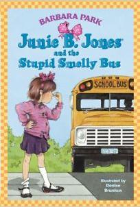 Junie B. Jones and the Stupid Smelly Bus  L2.9