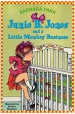 Junie B. Jones and a Little Monkey BusinessL2.9