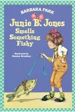 Junie B. Jones：Junie B. Jones Smells Something Fishy  L2.6