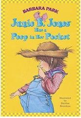 Junie B. Jones Has a Peep in Her Pocket  L2.9