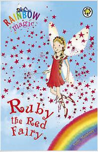 Ruby the Red Fairy