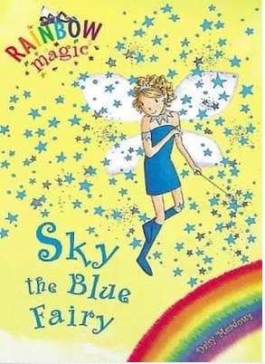 Sky the Blue Fairy