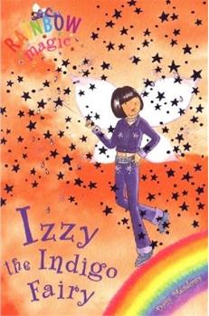 Izzy the Indigo Fairy