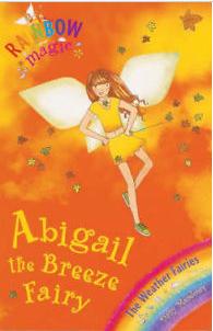 Abigail the Breeze Fairy