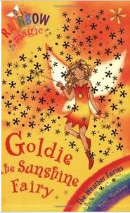 Goldie the Sunshine Fairy
