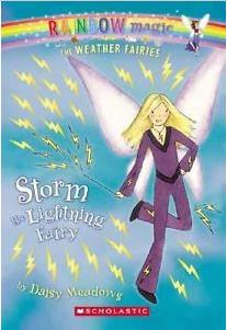 Storm the Lightning Fairy