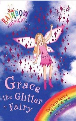 Grace the Glitter Fairy