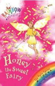 Honey the Sweet Fairy